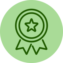 Quality Icon